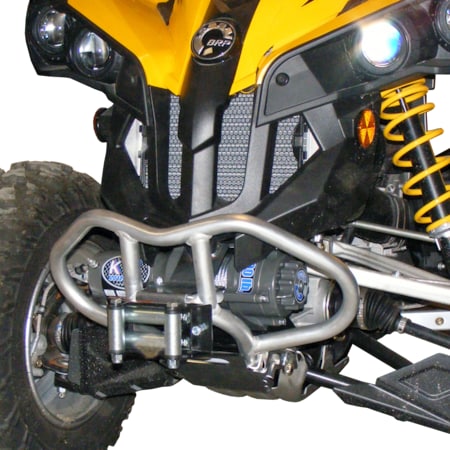 Can-Am Renegade Winch Mount
